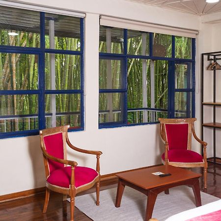 El Eden Country Hotel Y Club Residencial Сиркасия Экстерьер фото