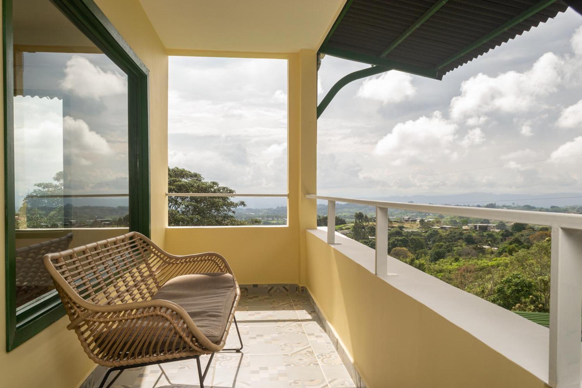 El Eden Country Hotel Y Club Residencial Сиркасия Экстерьер фото