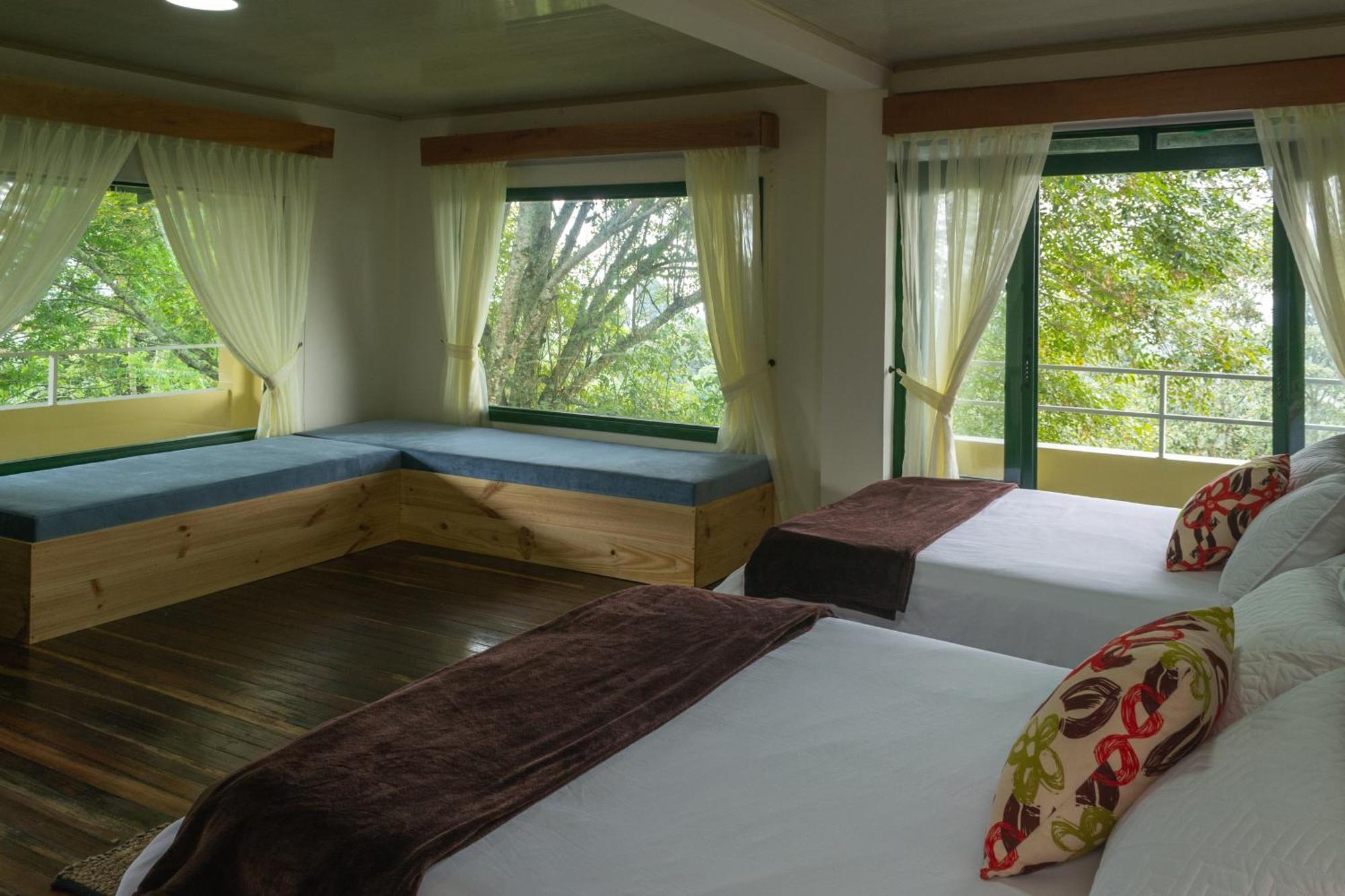 El Eden Country Hotel Y Club Residencial Сиркасия Экстерьер фото