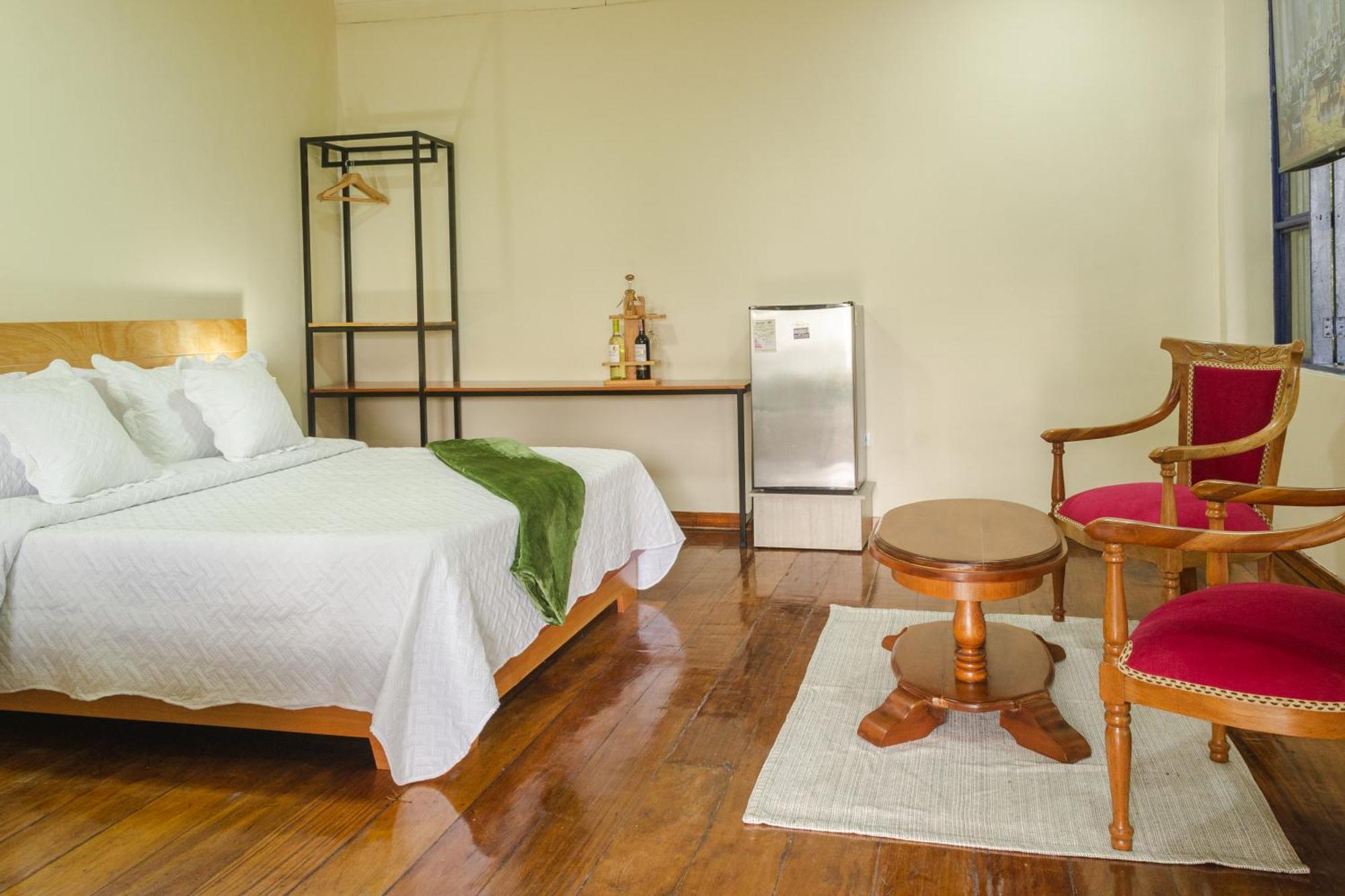 El Eden Country Hotel Y Club Residencial Сиркасия Экстерьер фото