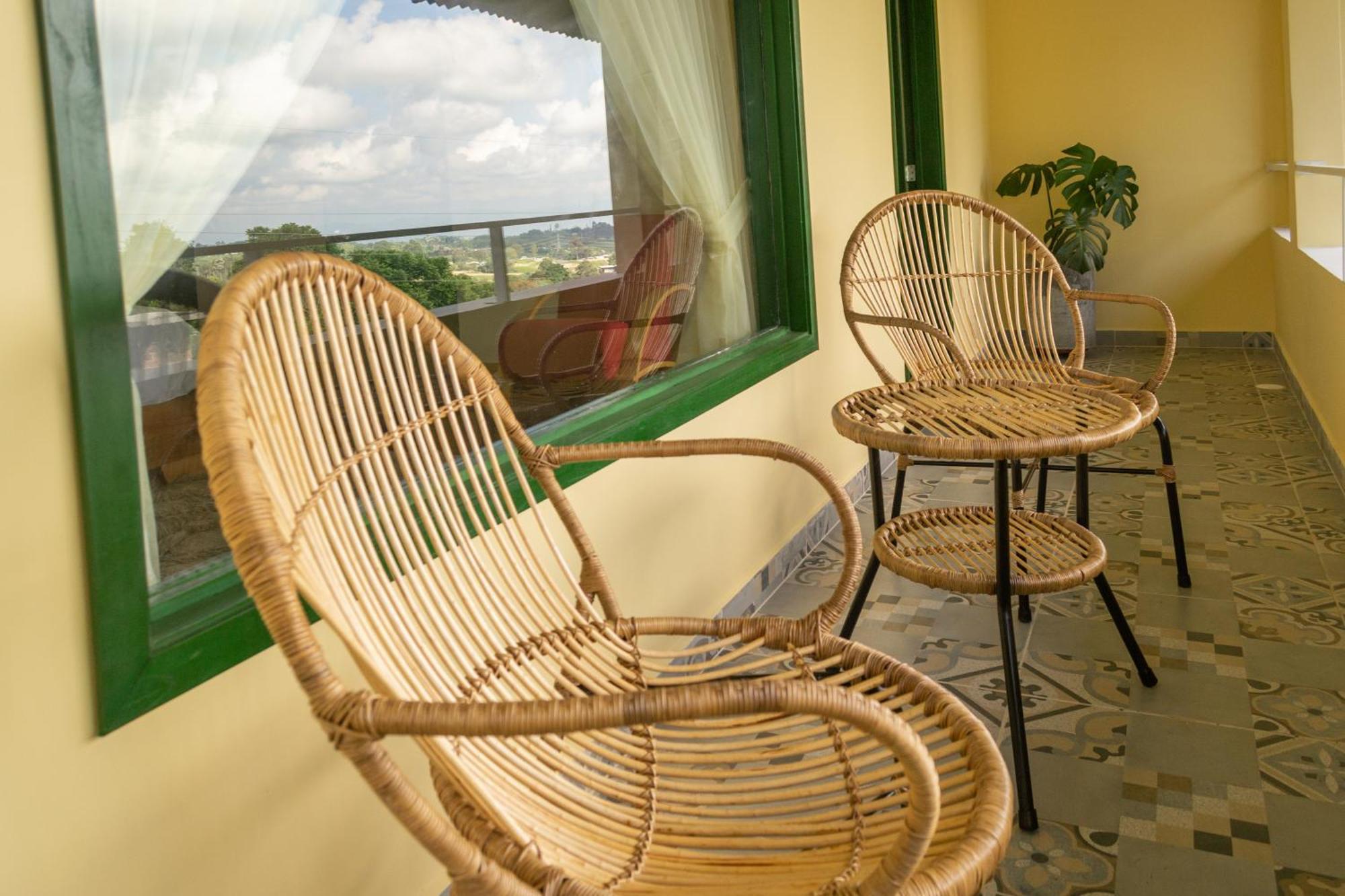 El Eden Country Hotel Y Club Residencial Сиркасия Экстерьер фото