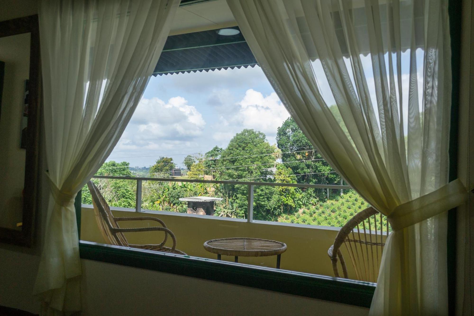 El Eden Country Hotel Y Club Residencial Сиркасия Экстерьер фото