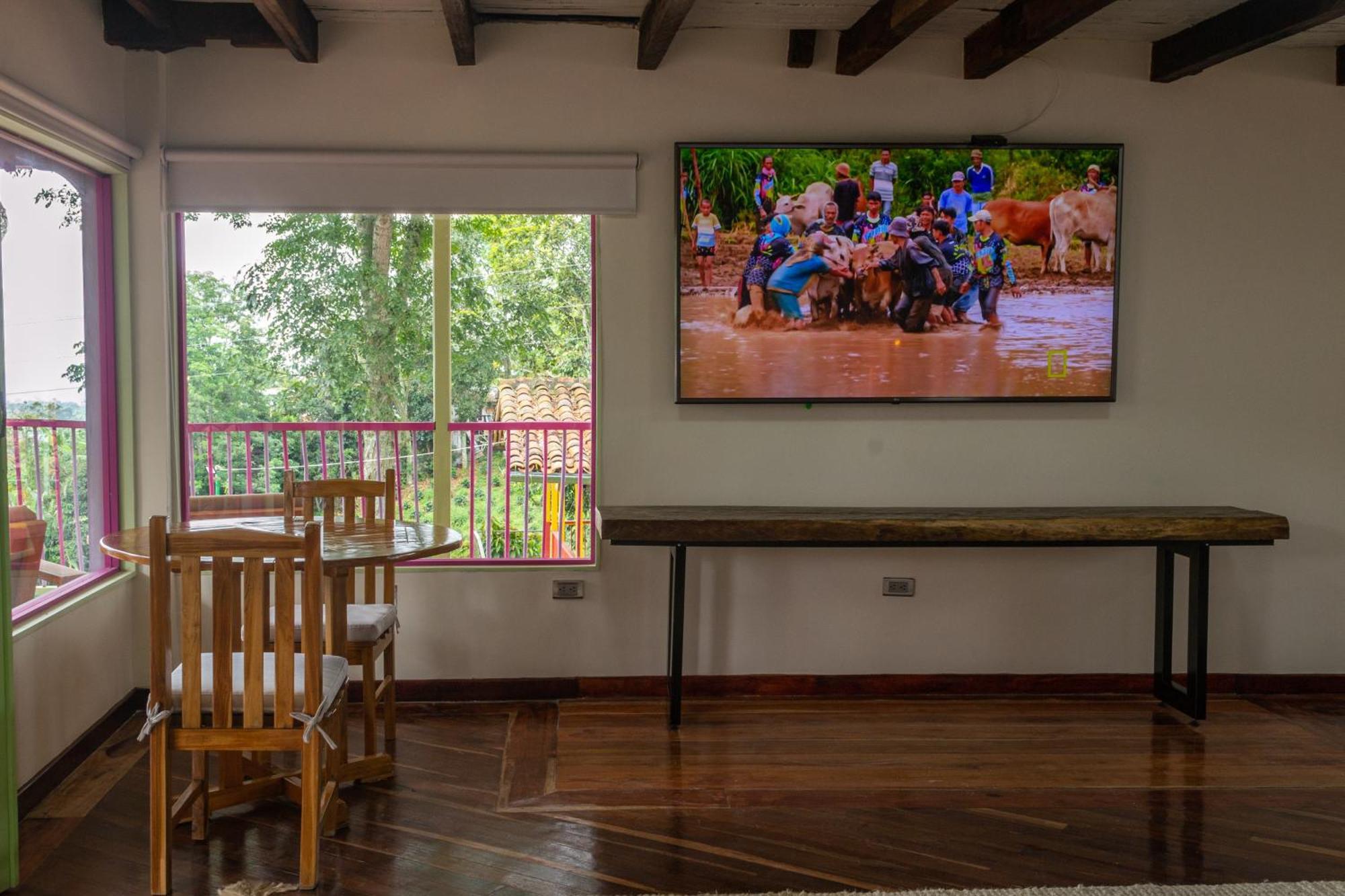 El Eden Country Hotel Y Club Residencial Сиркасия Экстерьер фото
