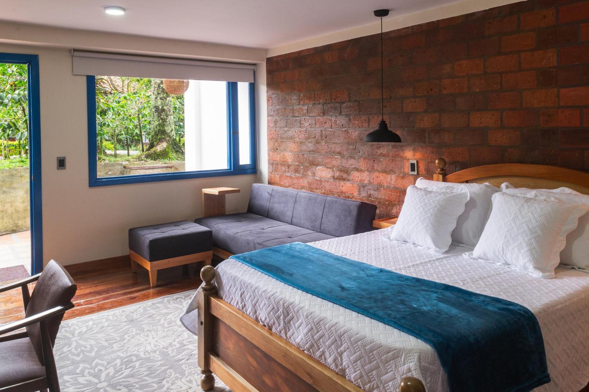 El Eden Country Hotel Y Club Residencial Сиркасия Экстерьер фото