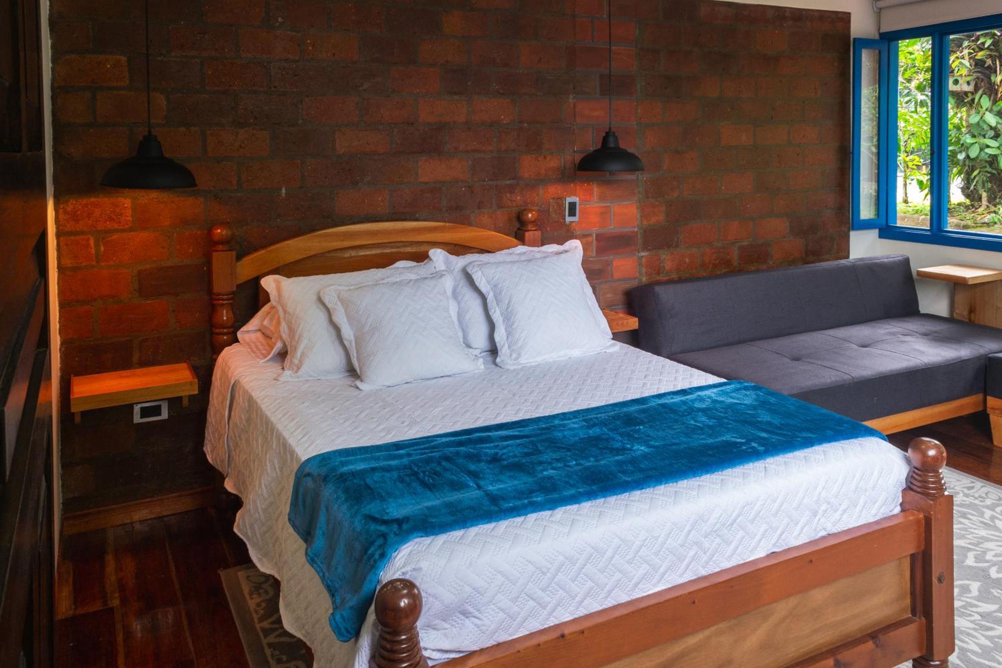 El Eden Country Hotel Y Club Residencial Сиркасия Экстерьер фото