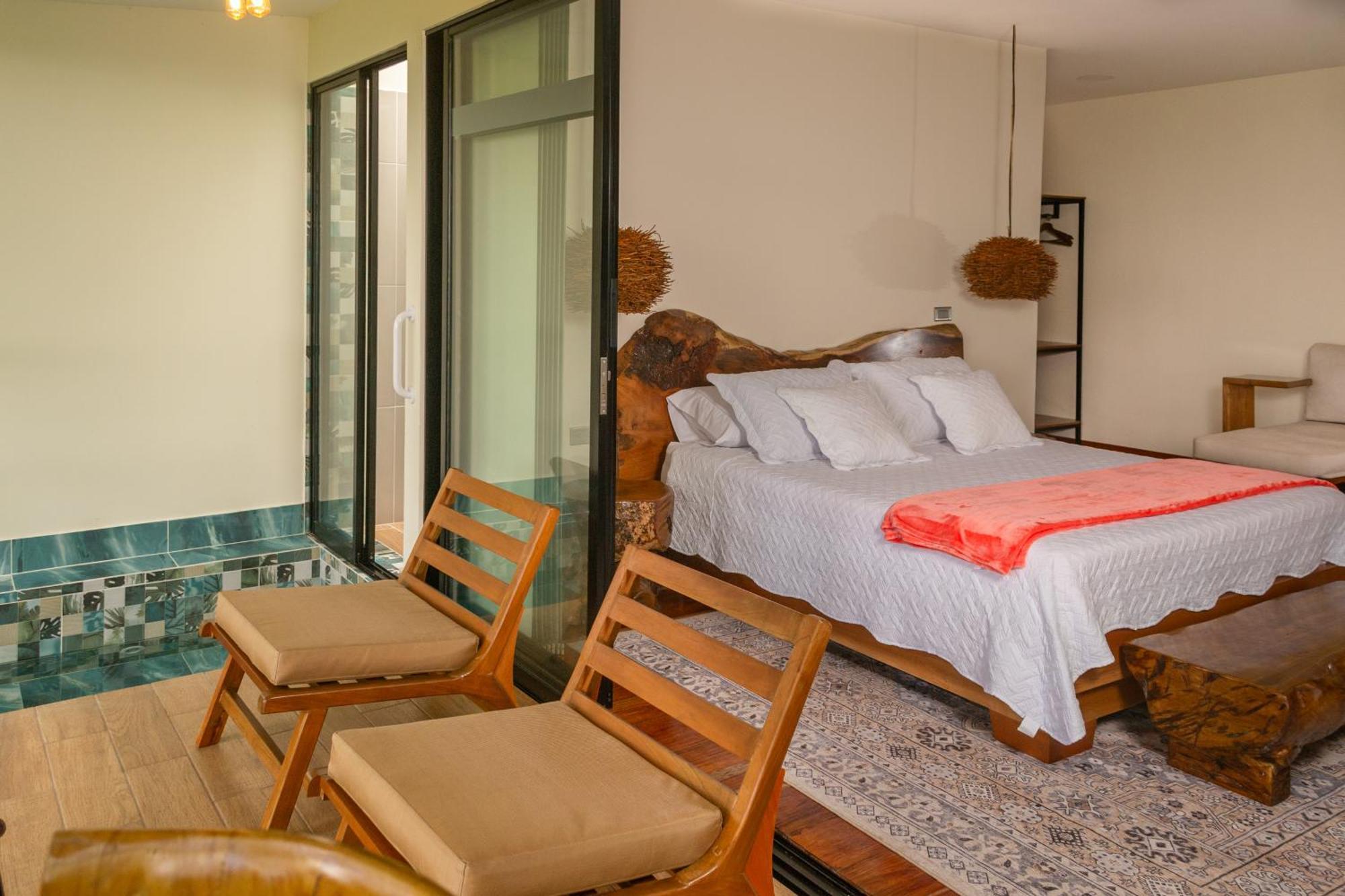 El Eden Country Hotel Y Club Residencial Сиркасия Экстерьер фото