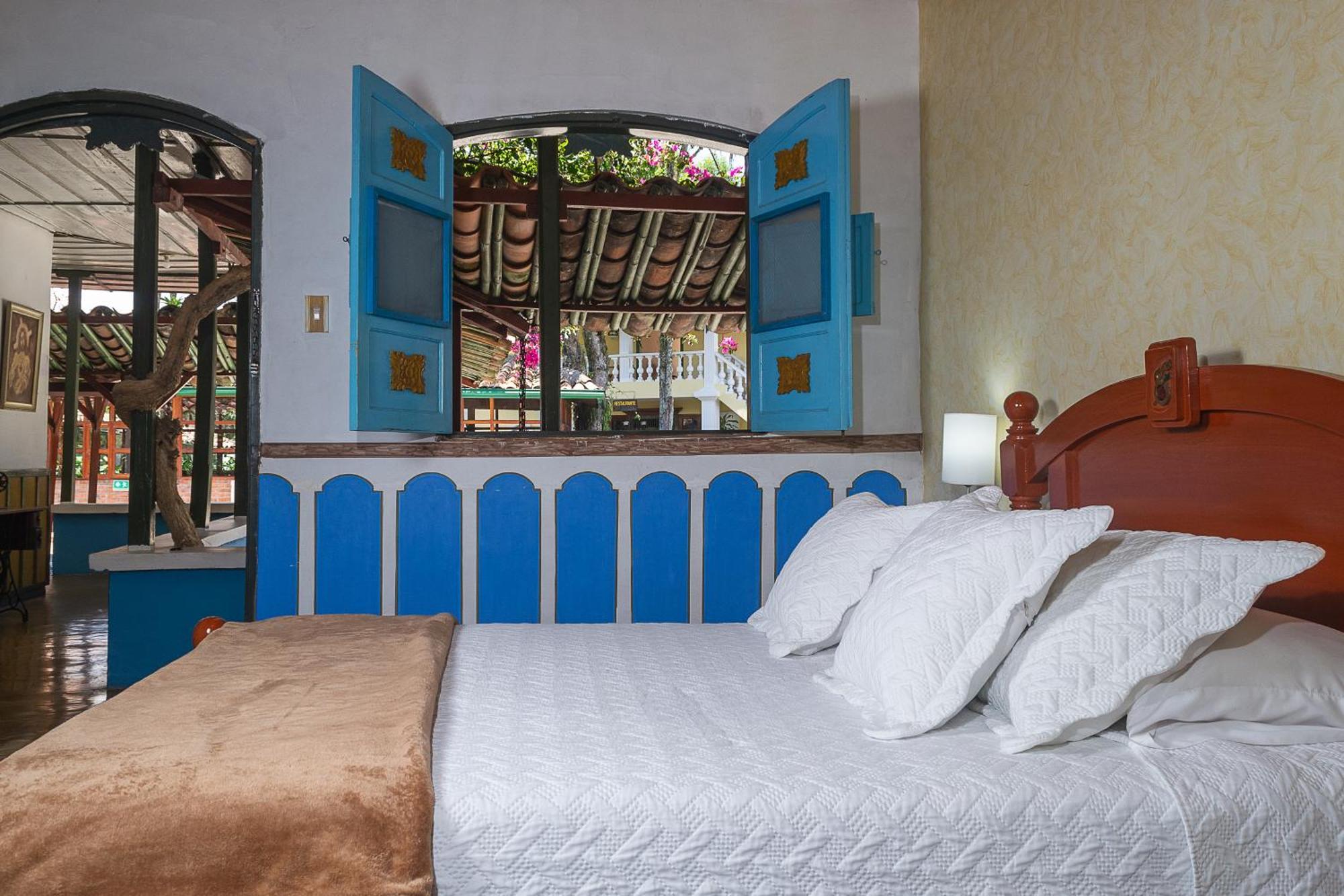 El Eden Country Hotel Y Club Residencial Сиркасия Экстерьер фото