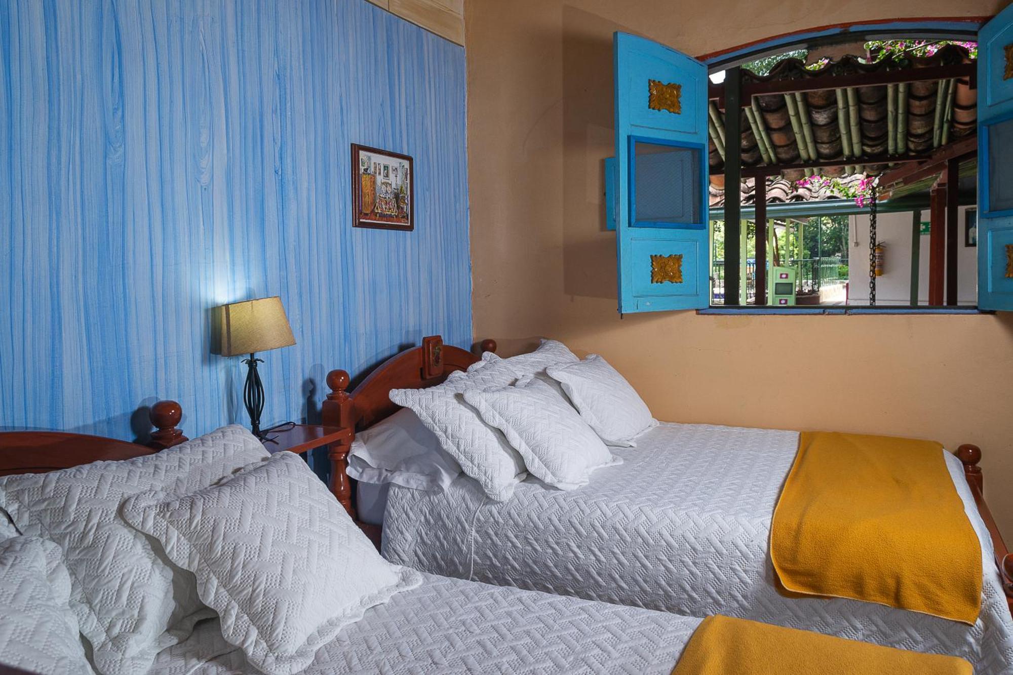 El Eden Country Hotel Y Club Residencial Сиркасия Экстерьер фото