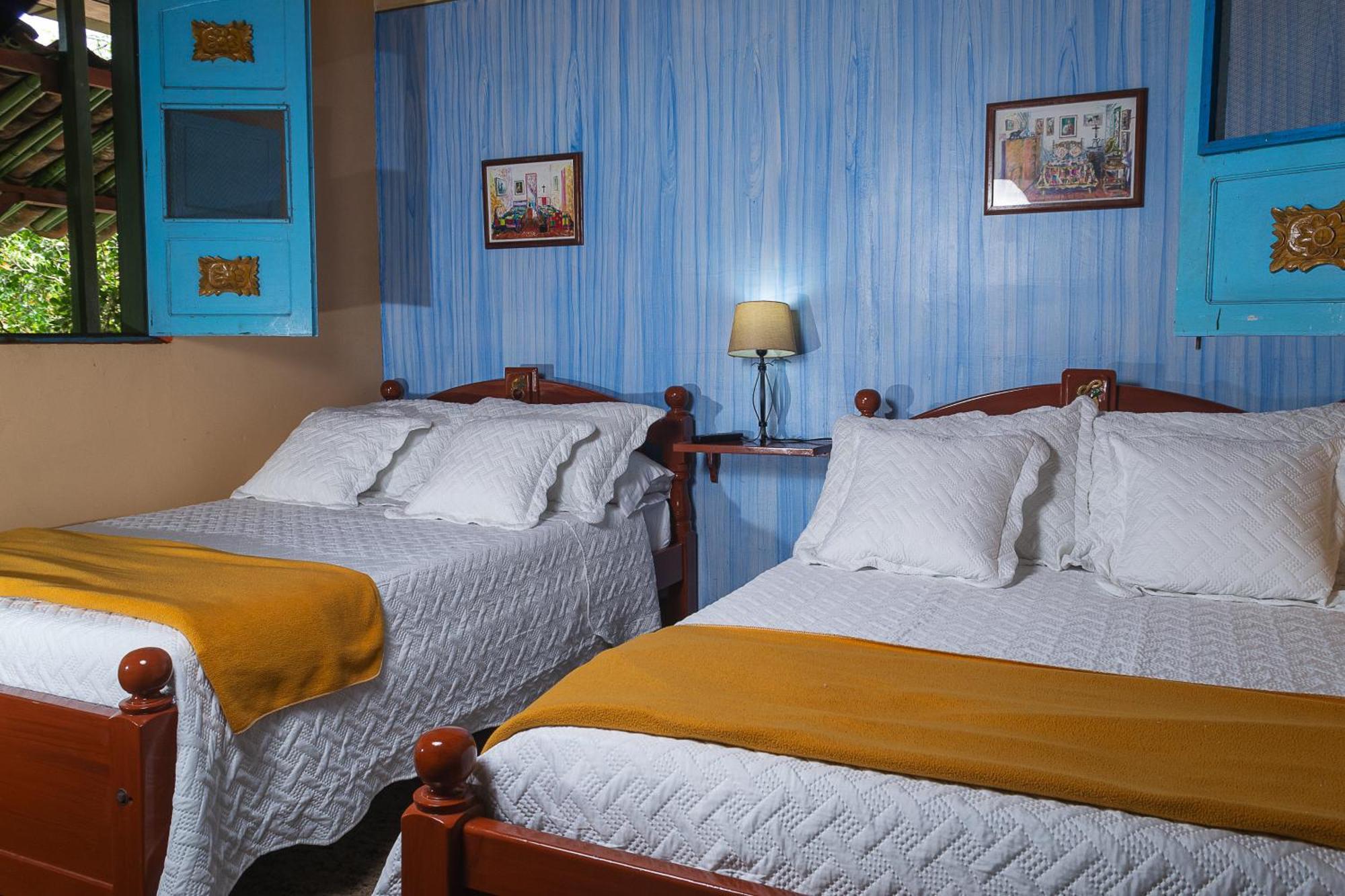El Eden Country Hotel Y Club Residencial Сиркасия Экстерьер фото