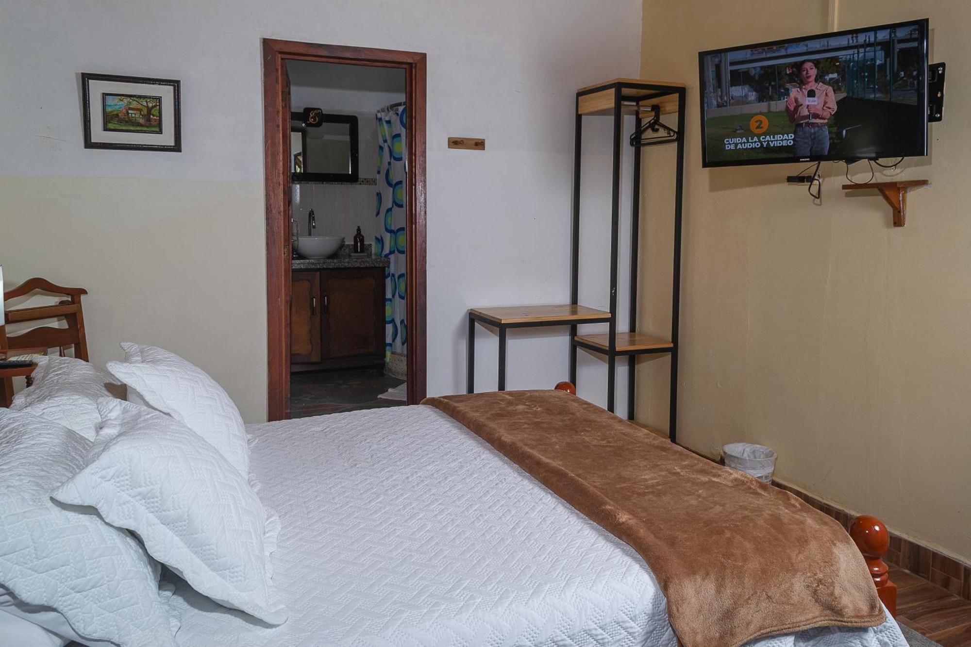 El Eden Country Hotel Y Club Residencial Сиркасия Экстерьер фото