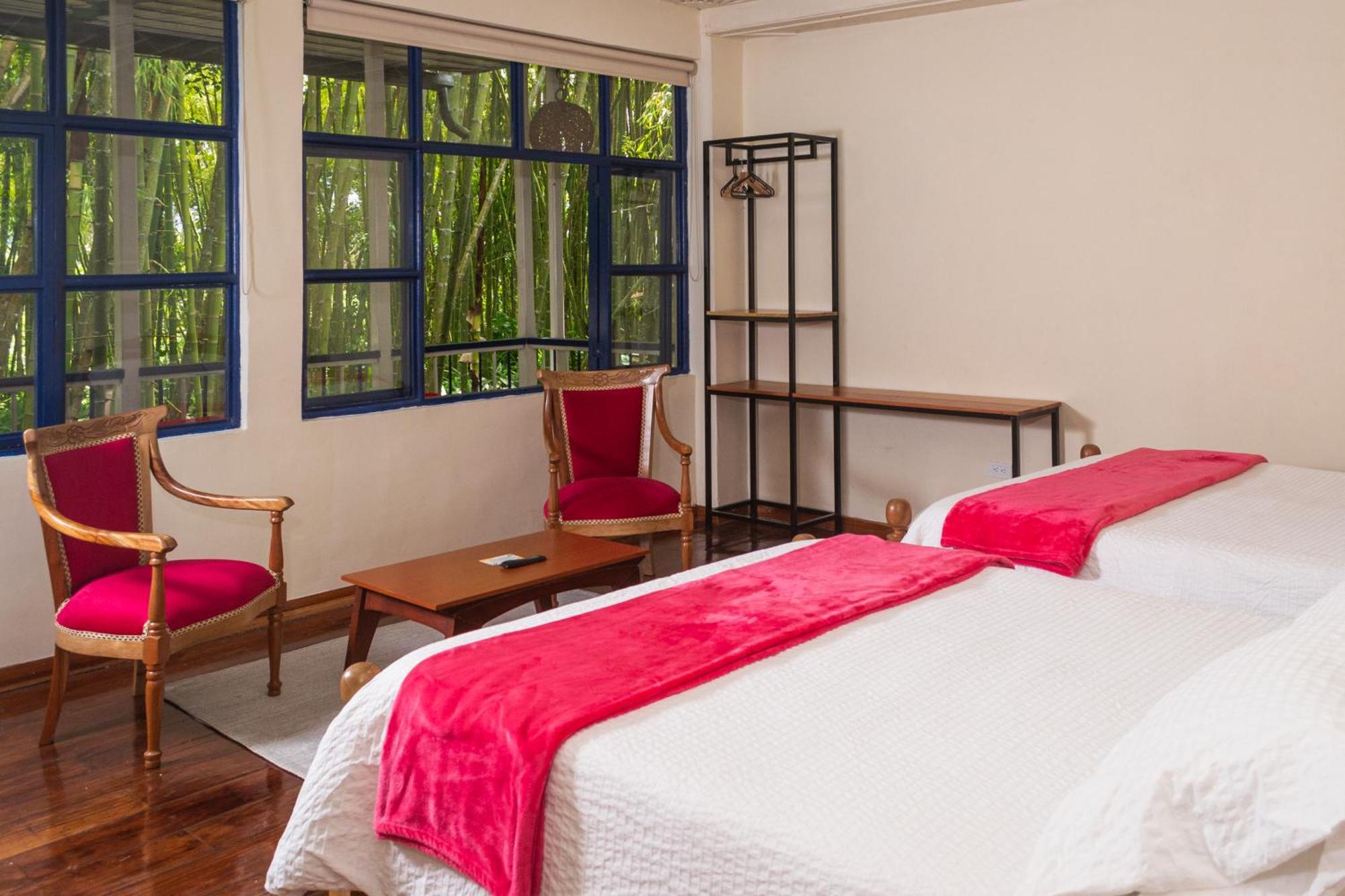 El Eden Country Hotel Y Club Residencial Сиркасия Экстерьер фото